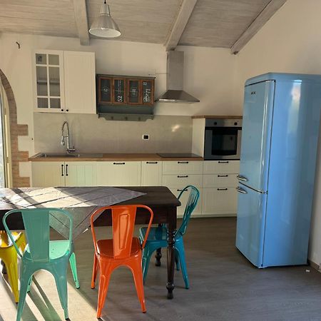Agriturismo Suite Del Conte Сан Винченцо Екстериор снимка