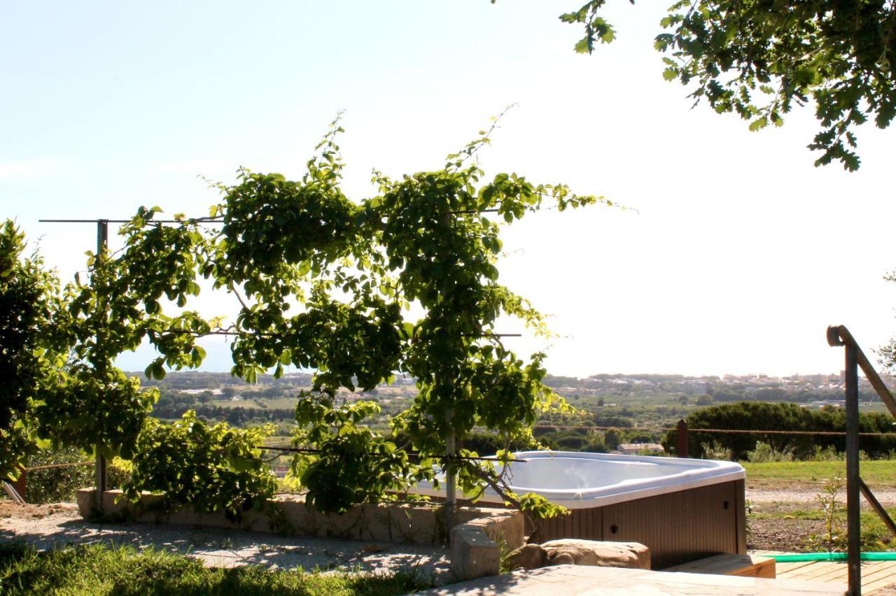 Agriturismo Suite Del Conte Сан Винченцо Екстериор снимка