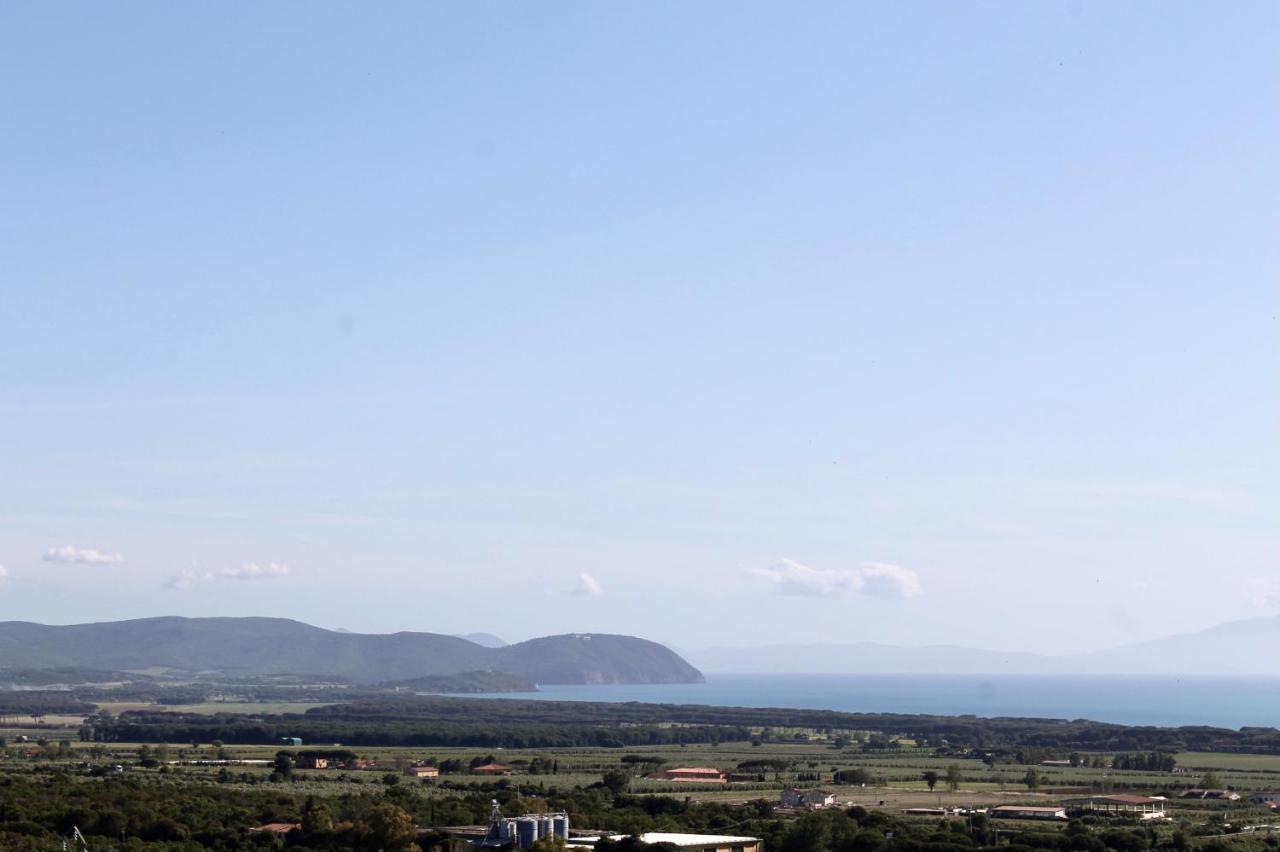 Agriturismo Suite Del Conte Сан Винченцо Екстериор снимка
