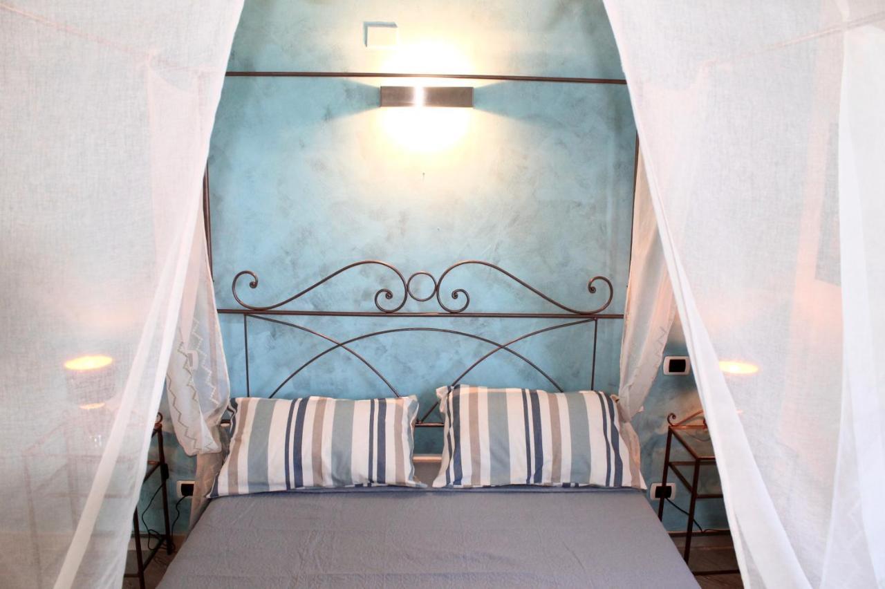 Agriturismo Suite Del Conte Сан Винченцо Екстериор снимка