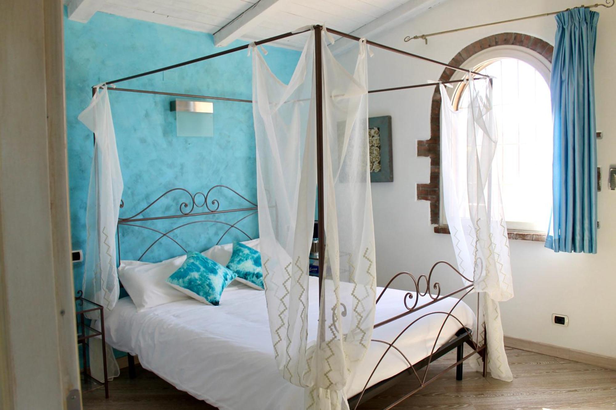 Agriturismo Suite Del Conte Сан Винченцо Екстериор снимка