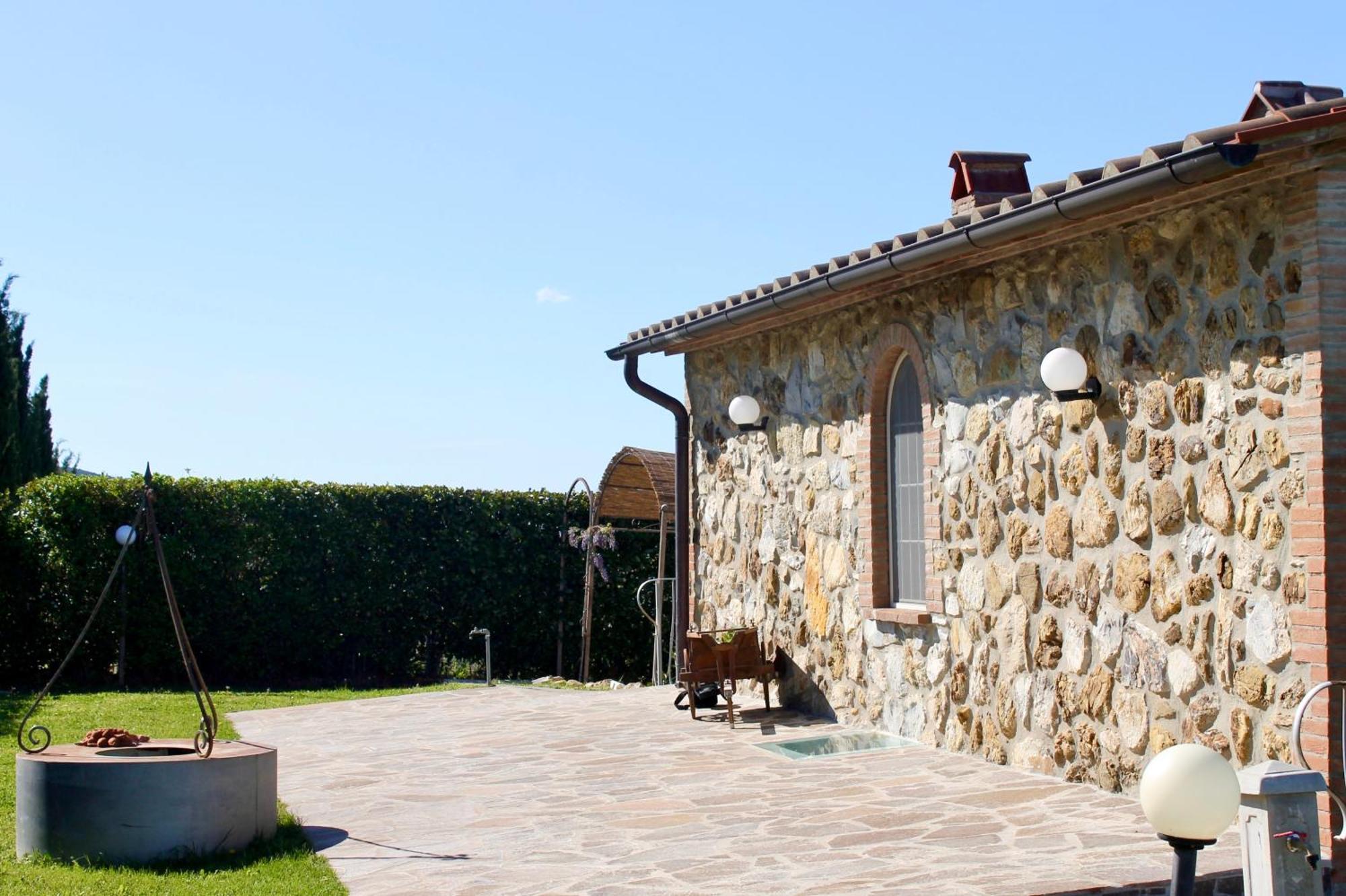 Agriturismo Suite Del Conte Сан Винченцо Екстериор снимка