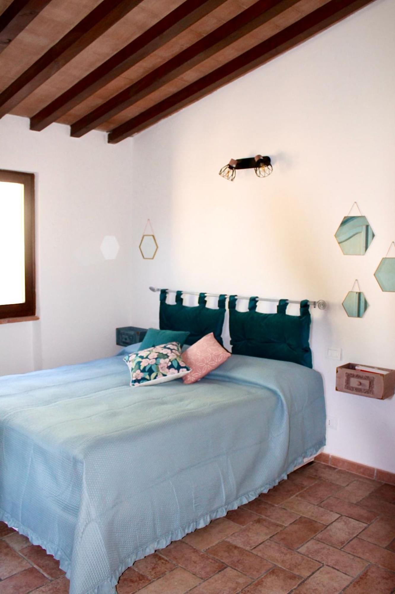 Agriturismo Suite Del Conte Сан Винченцо Стая снимка