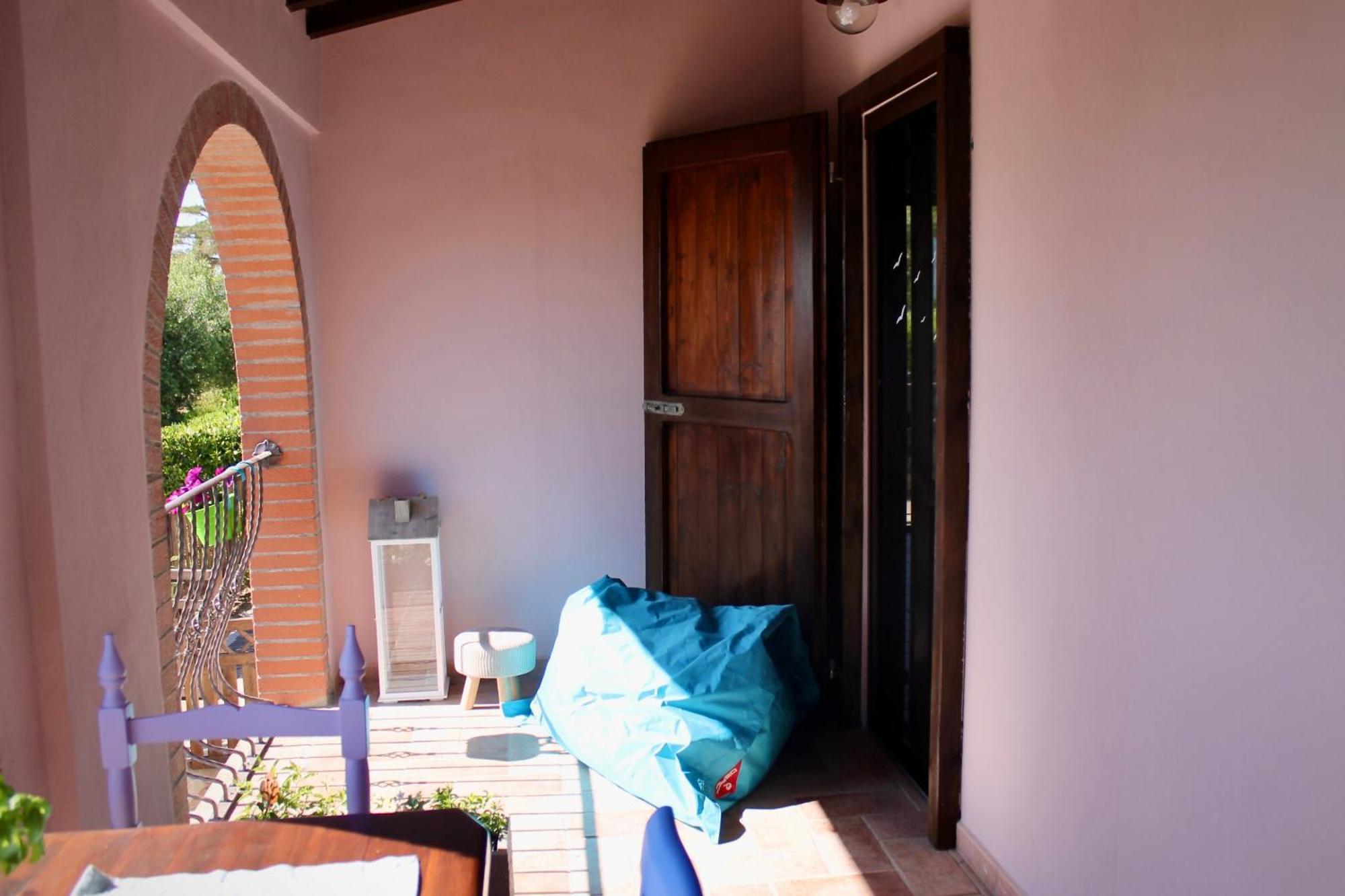 Agriturismo Suite Del Conte Сан Винченцо Екстериор снимка