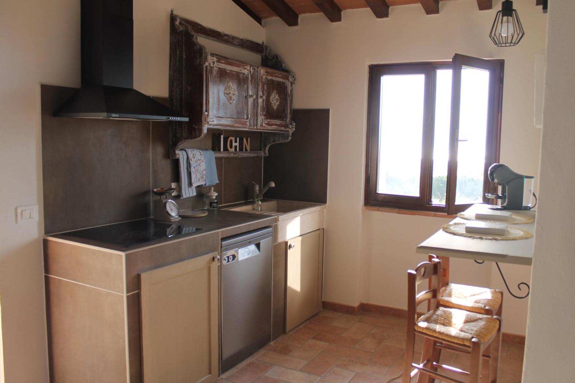 Agriturismo Suite Del Conte Сан Винченцо Екстериор снимка
