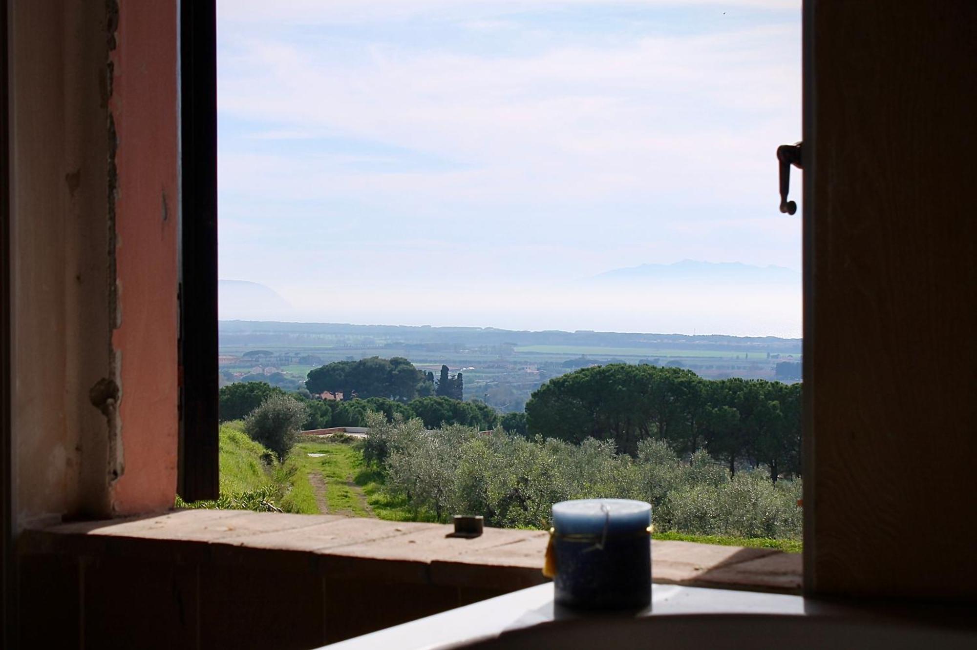 Agriturismo Suite Del Conte Сан Винченцо Стая снимка