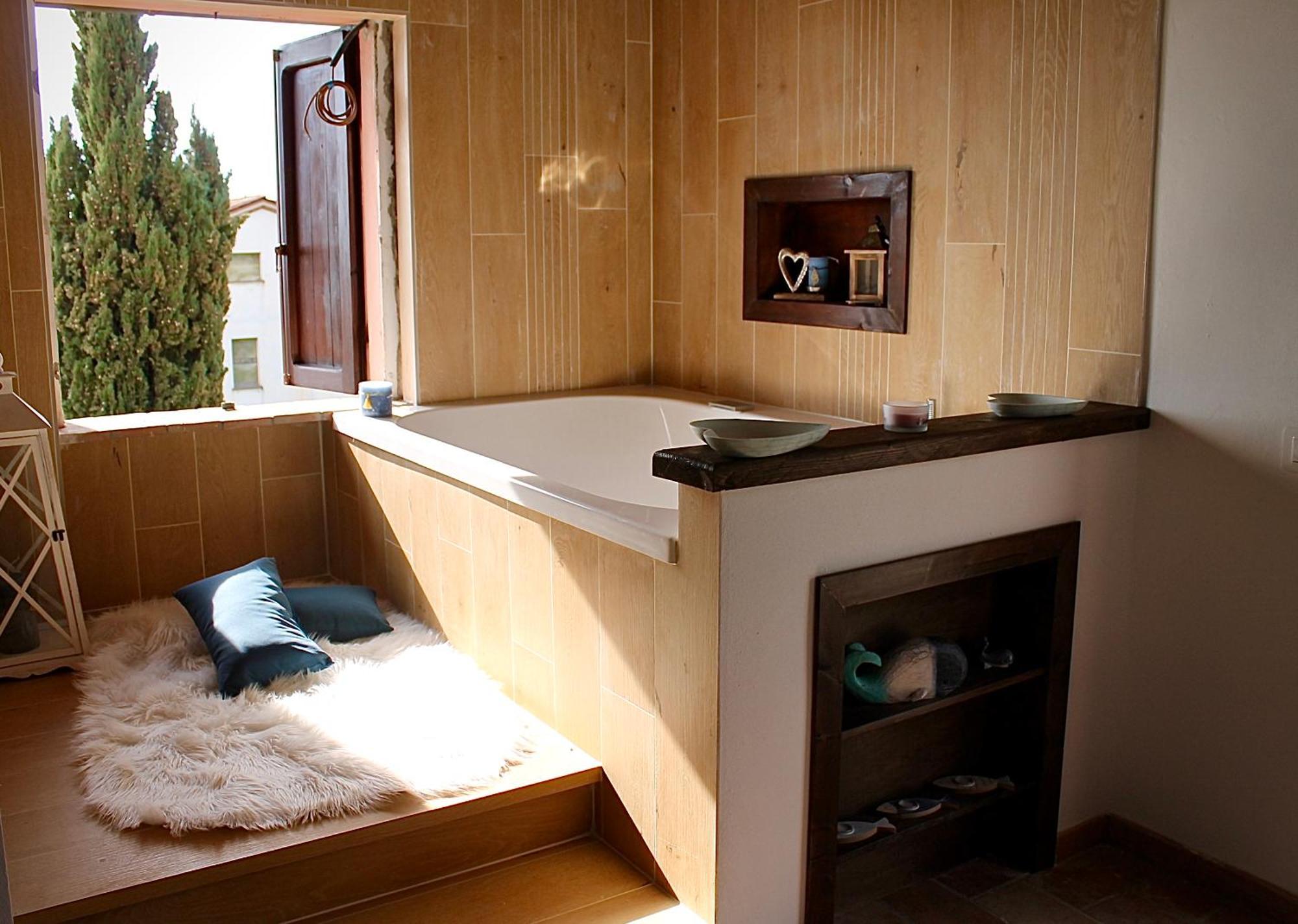 Agriturismo Suite Del Conte Сан Винченцо Стая снимка