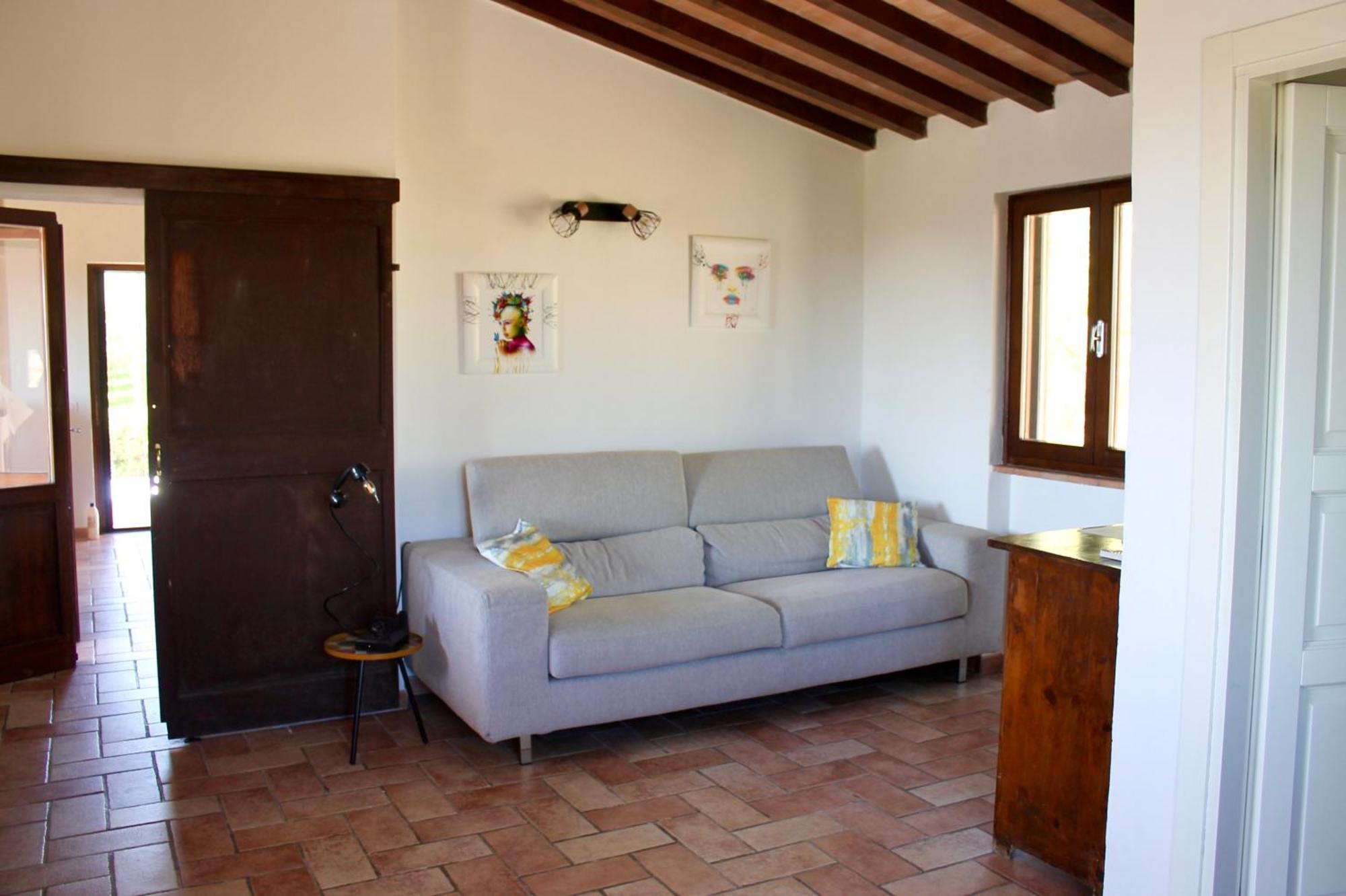 Agriturismo Suite Del Conte Сан Винченцо Стая снимка