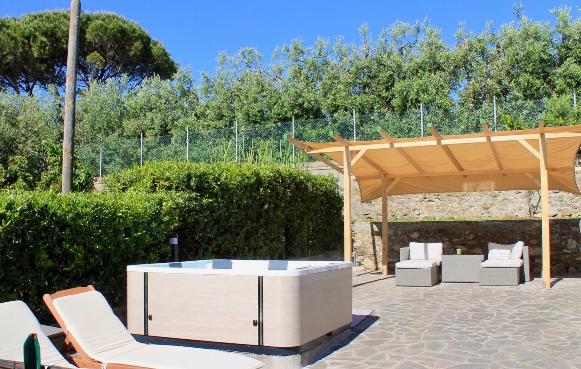 Agriturismo Suite Del Conte Сан Винченцо Екстериор снимка