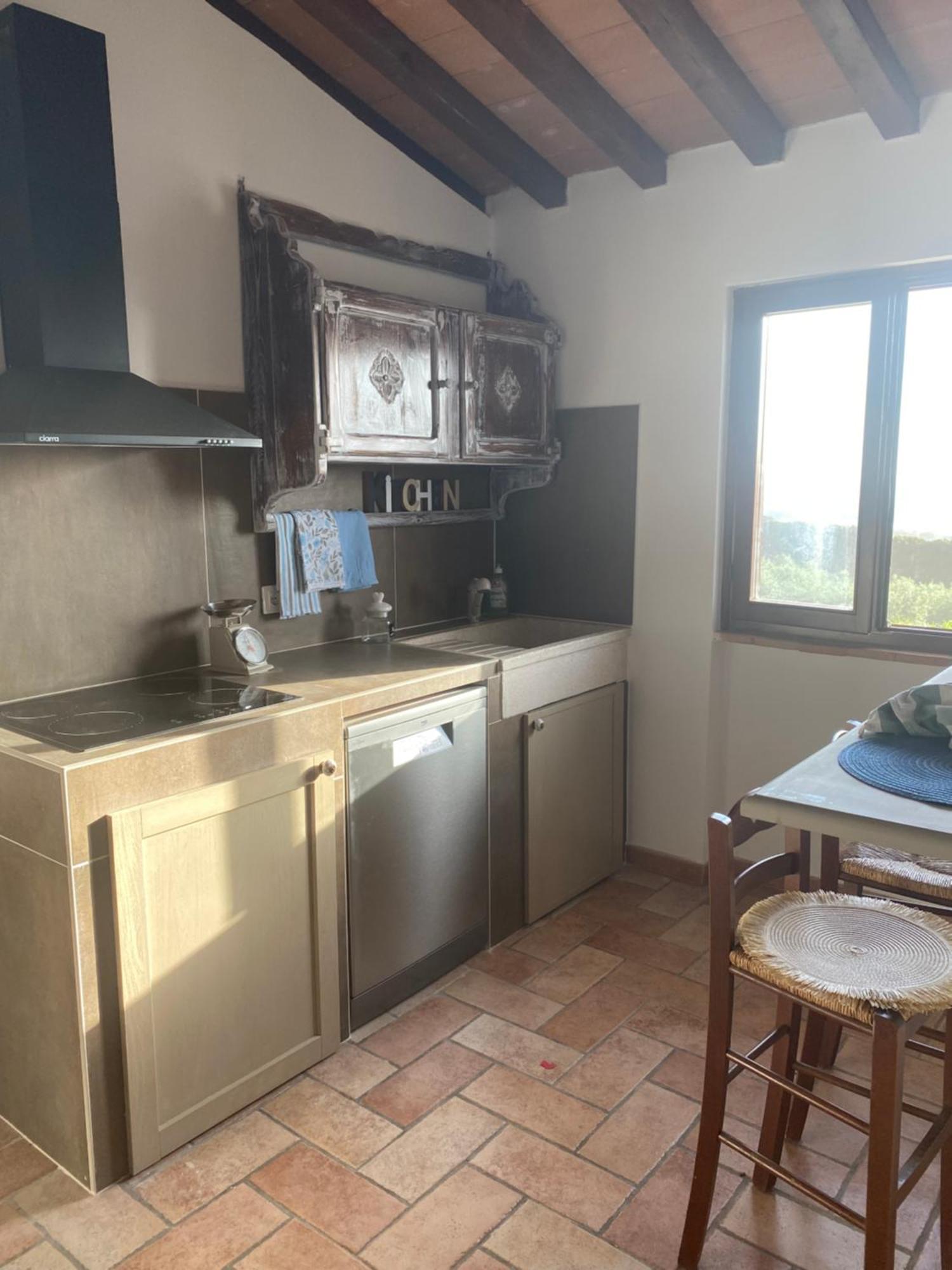 Agriturismo Suite Del Conte Сан Винченцо Екстериор снимка