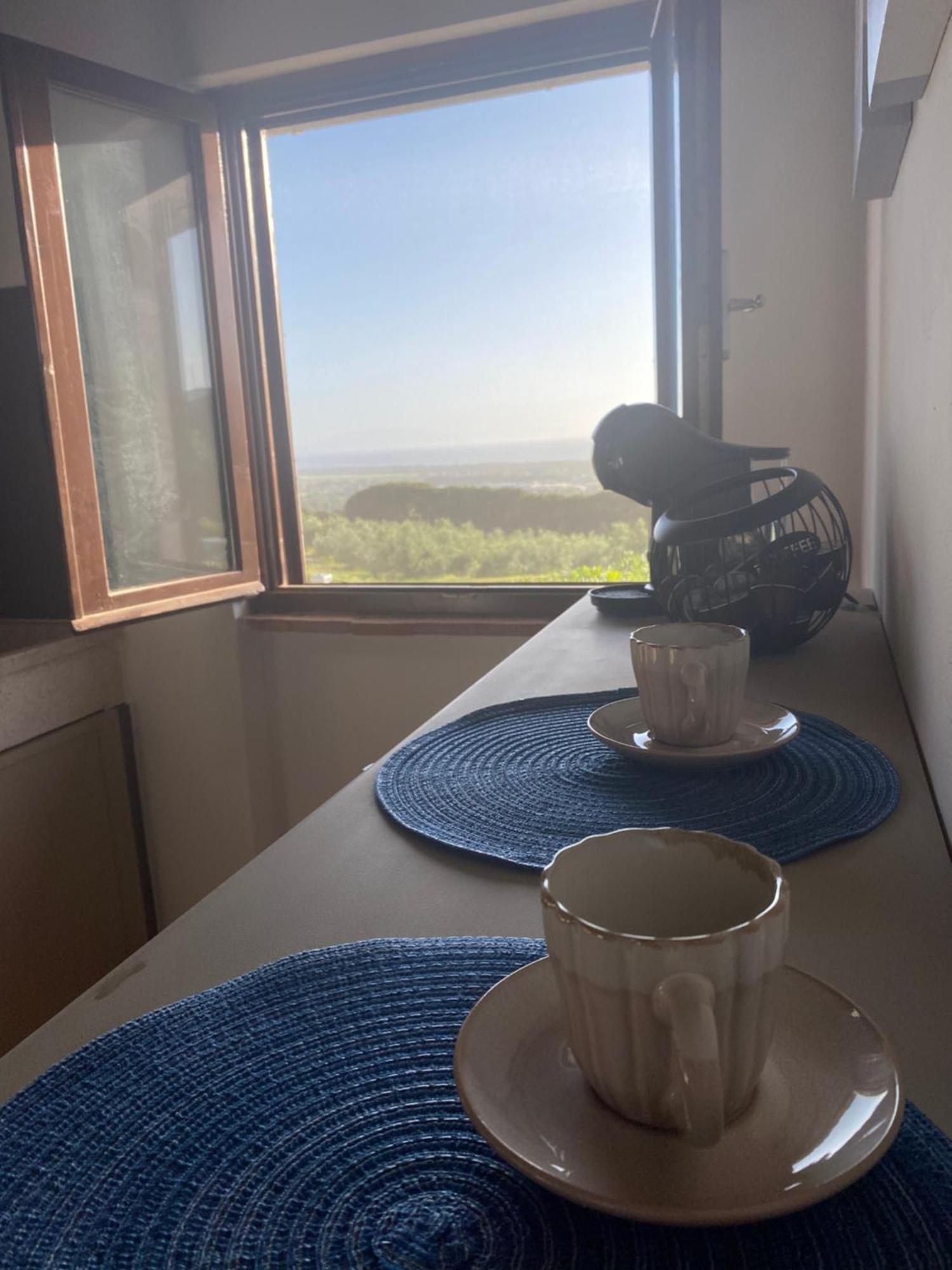Agriturismo Suite Del Conte Сан Винченцо Екстериор снимка