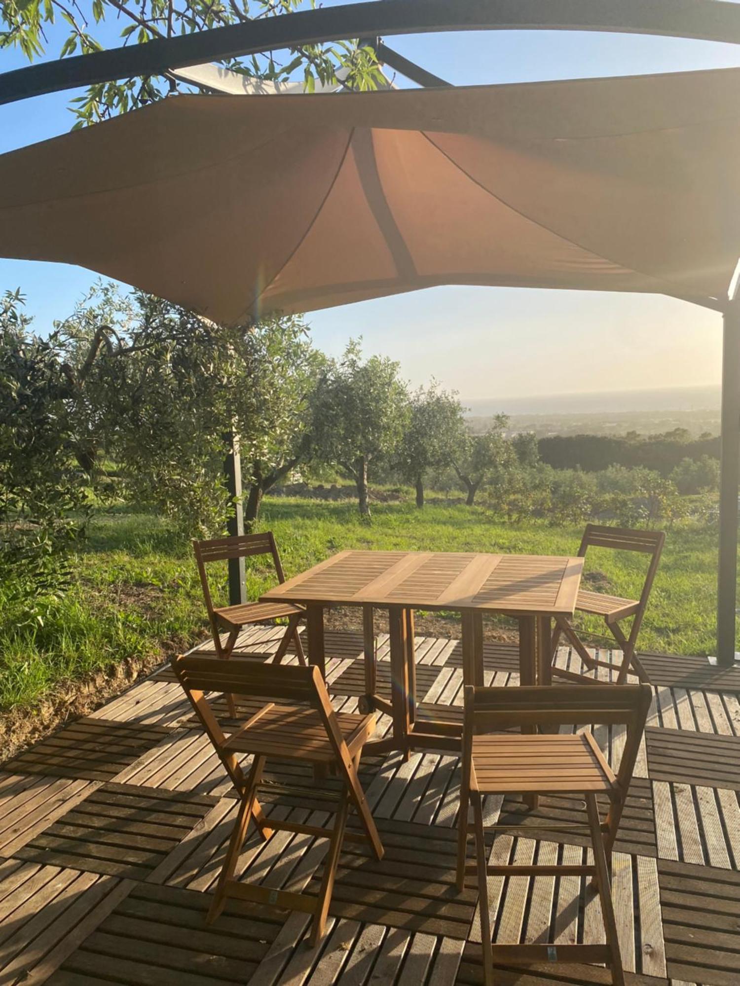 Agriturismo Suite Del Conte Сан Винченцо Екстериор снимка