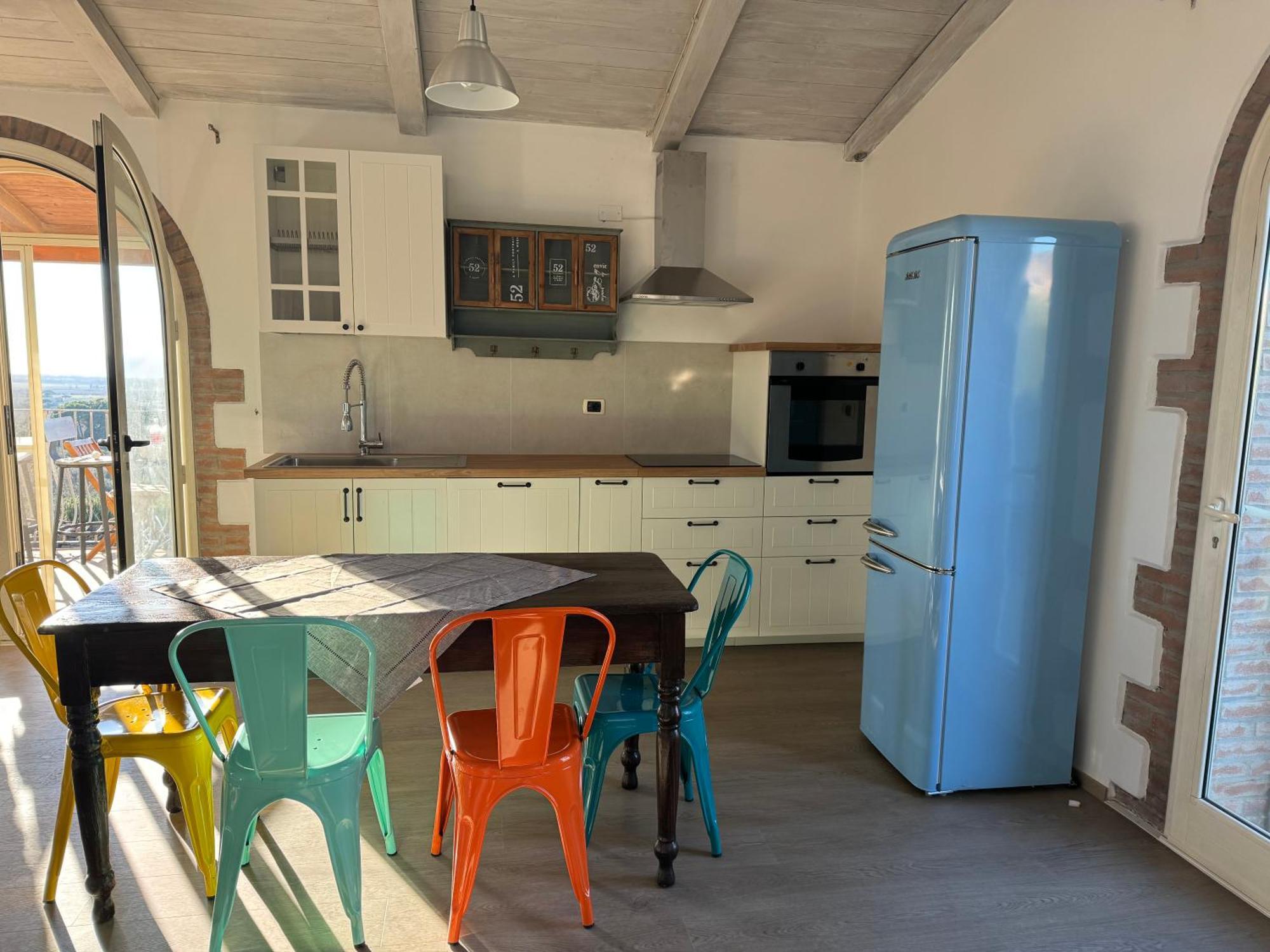 Agriturismo Suite Del Conte Сан Винченцо Екстериор снимка