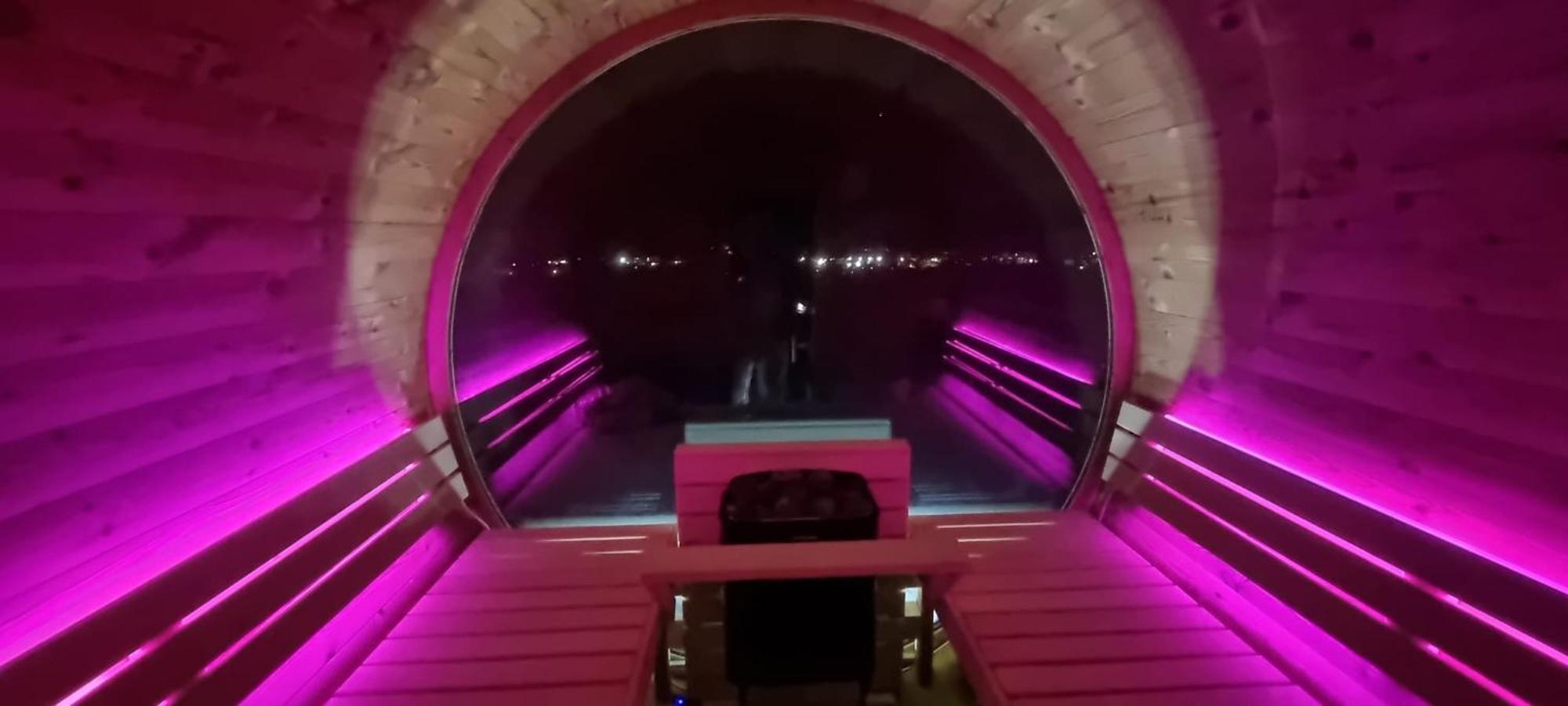 Agriturismo Suite Del Conte Сан Винченцо Екстериор снимка