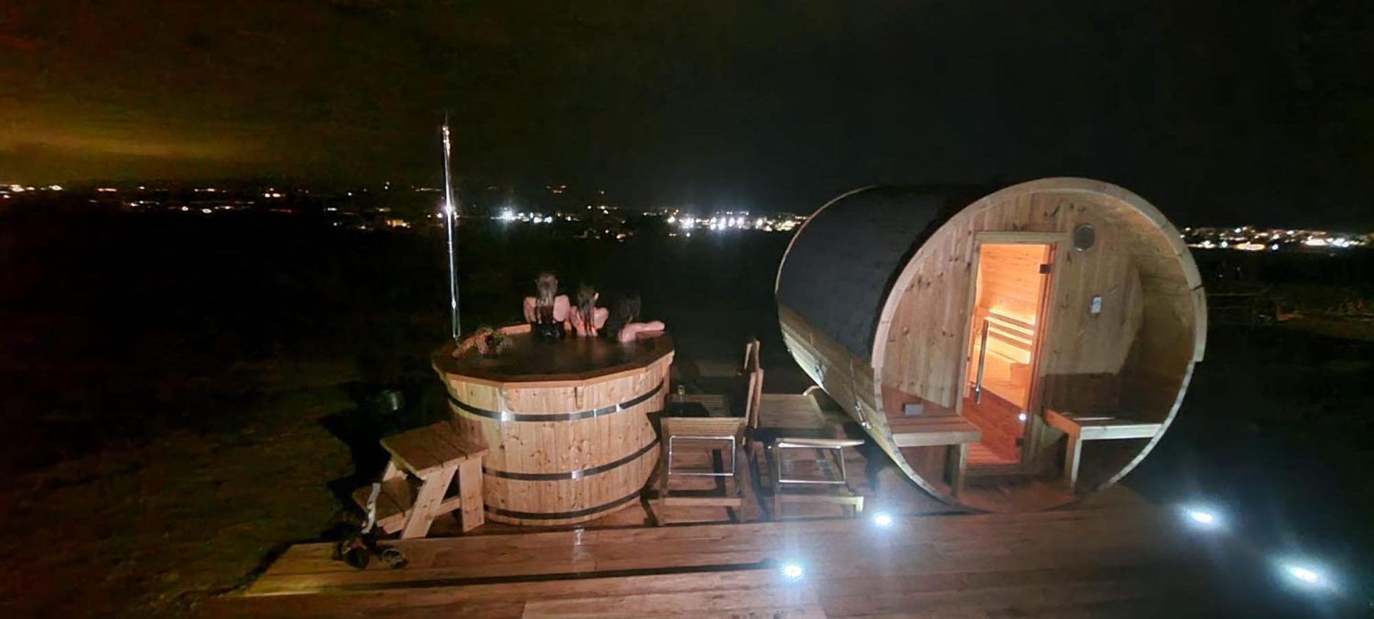 Agriturismo Suite Del Conte Сан Винченцо Екстериор снимка