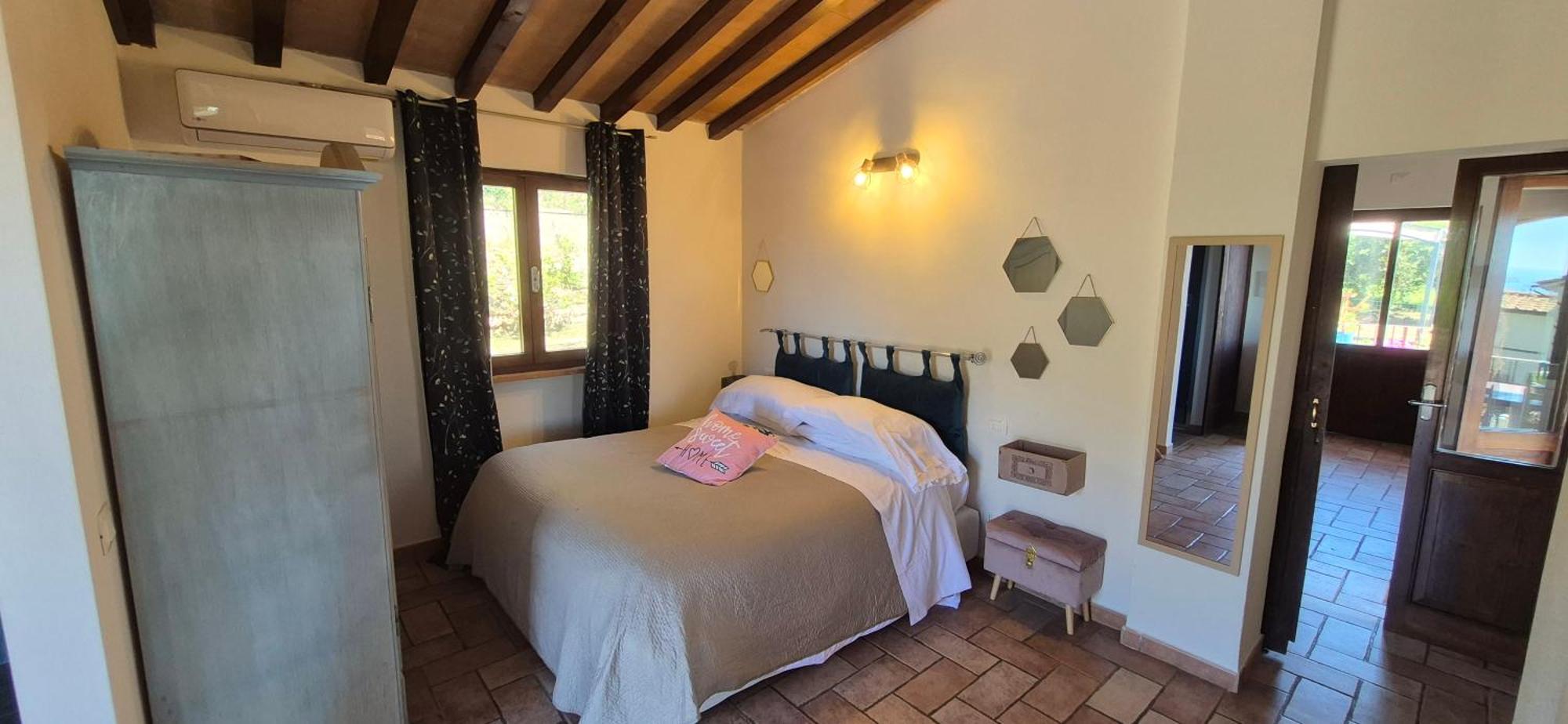 Agriturismo Suite Del Conte Сан Винченцо Екстериор снимка