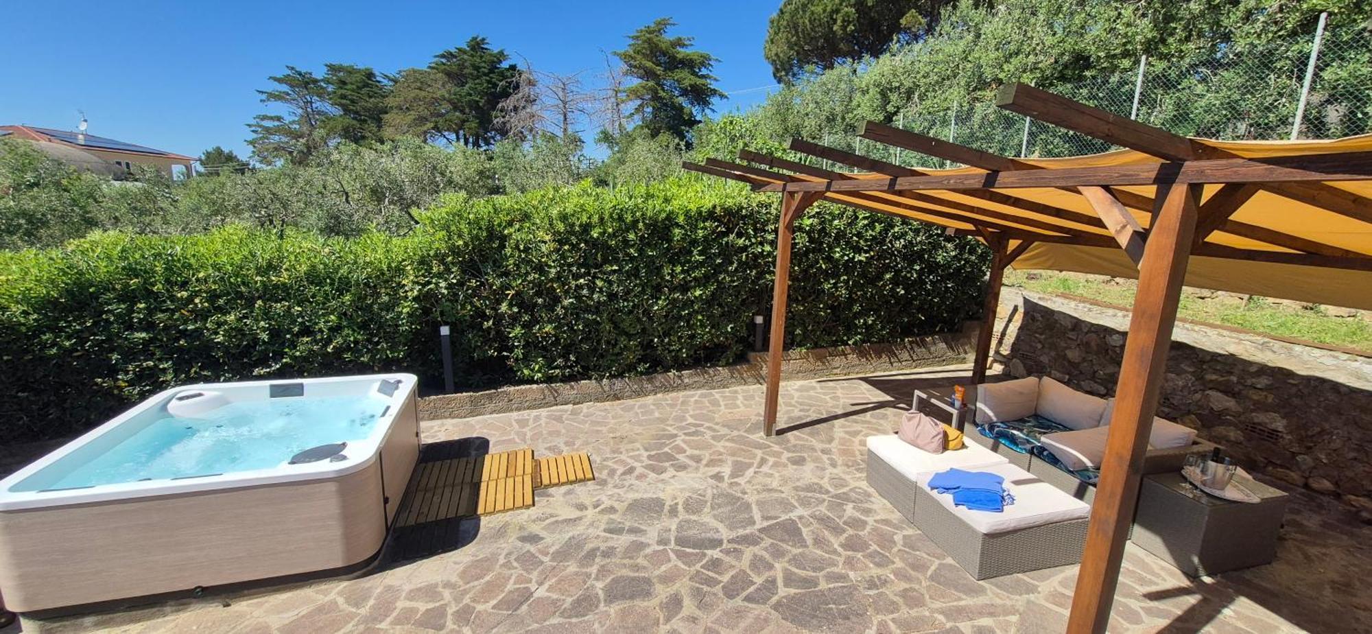 Agriturismo Suite Del Conte Сан Винченцо Екстериор снимка